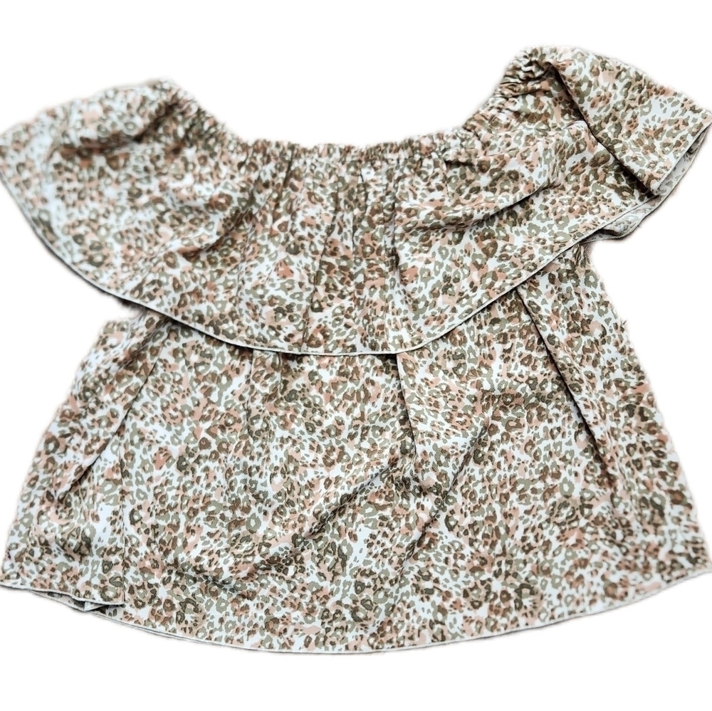 Aritzia | Wilfred off the shoulder top Size S - Picture 4 of 6